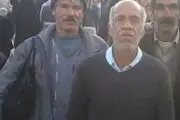 زائری که پس ازدیدارحرم حسینی پر کشید