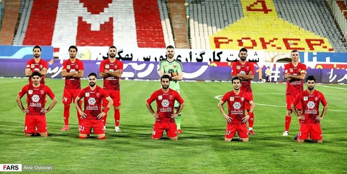 بازیکنان پرسپولیس 75 درصد مطالبات خودرا دریافت کردند