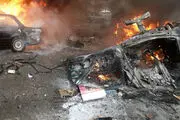 وقوع 2 انفجار در مرکز بغداد