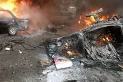 داعش مسئولیت انفجار امروز بغداد را برعهده گرفت