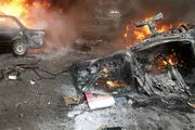 انفجار خودرو بمب گذاری شده در سوریه