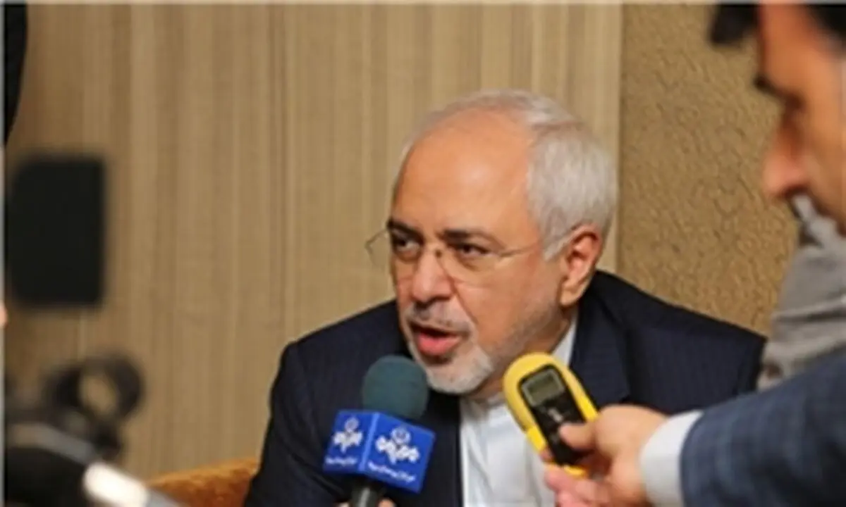 وضعیت ورود غیرمجاز هواپیمای سعودی به آسمان ایران از زبان ظریف