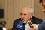 وضعیت ورود غیرمجاز هواپیمای سعودی به آسمان ایران از زبان ظریف