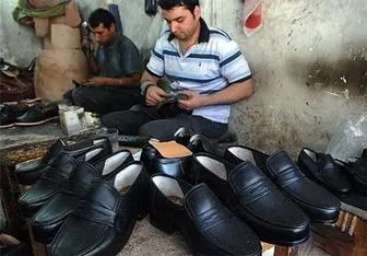 محرومیت صنعت کفش از وام جدید دولت 