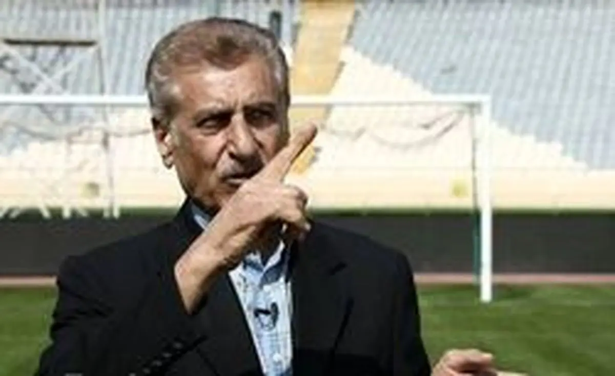 خوشحال میشوم بیرانوند به رکورد من برسد