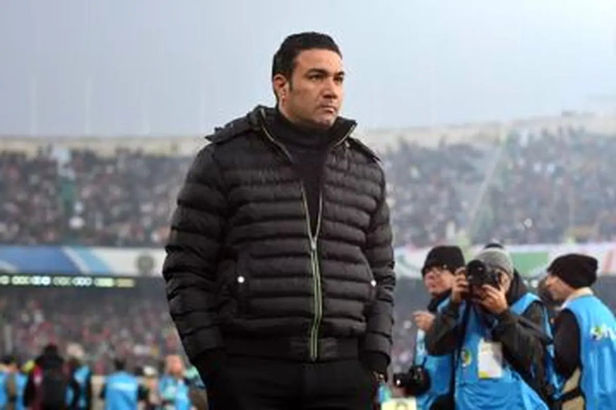 خدمت بزرگ سرمربی استقلال به آرمین سهرابیان