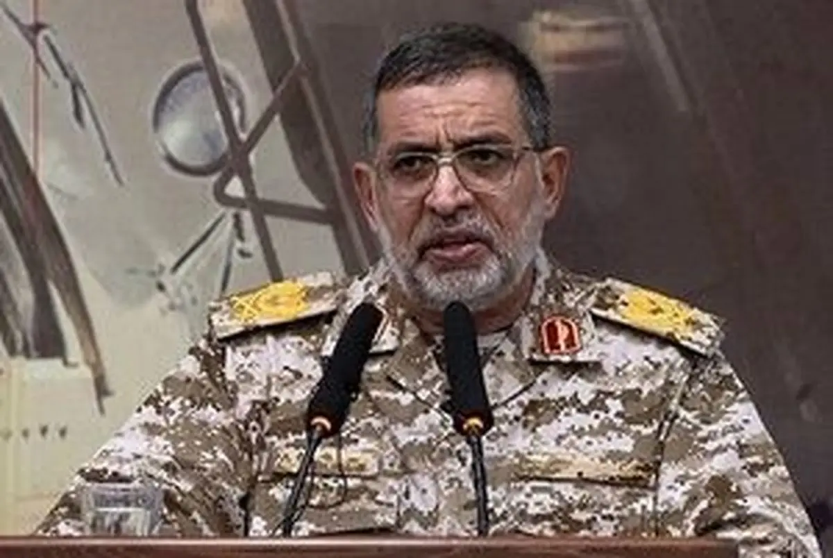 سخنگوی سپاه: در ۲ روز اول ۶۵۰ سرباز آمریکایی کشته و زخمی شده‌اند