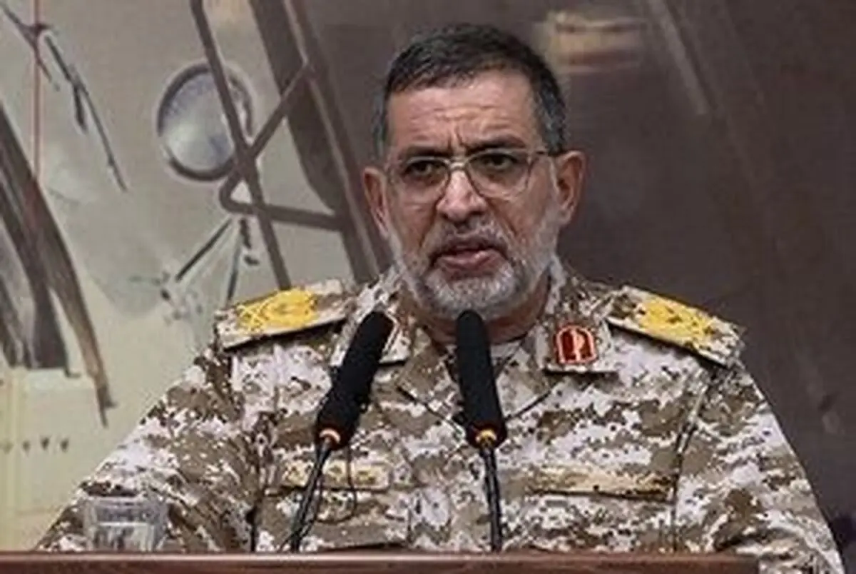 سخنگوی سپاه: در ۲ روز اول ۶۵۰ سرباز آمریکایی کشته و زخمی شده‌اند