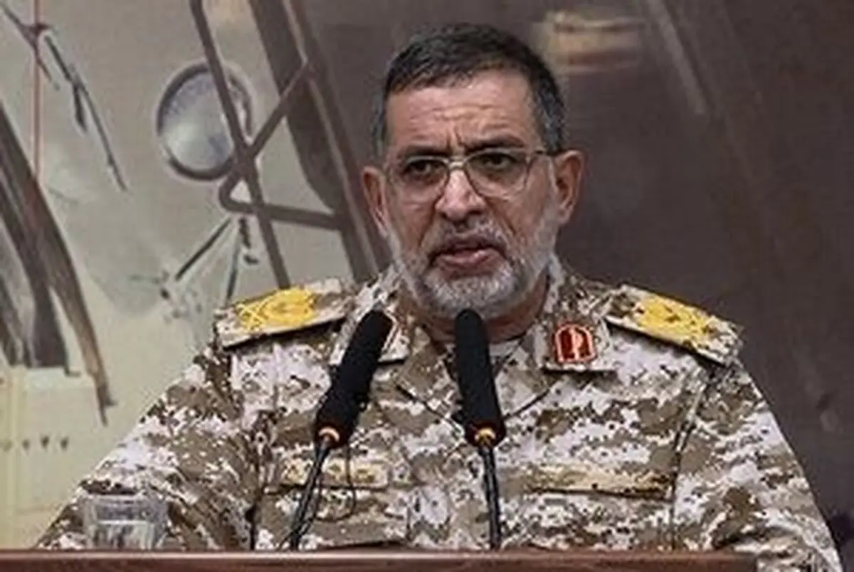 سخنگوی سپاه: در ۲ روز اول ۶۵۰ سرباز آمریکایی کشته و زخمی شده‌اند