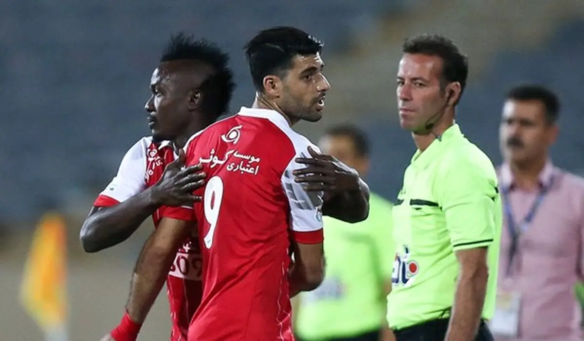 پرسپولیس از جدایی طارمی ضرر کرد؟