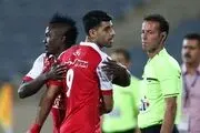 پرسپولیس از نقل و انتقال محروم نیست