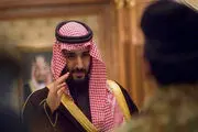 محمد بن سلمان عازم آمریکا شد
