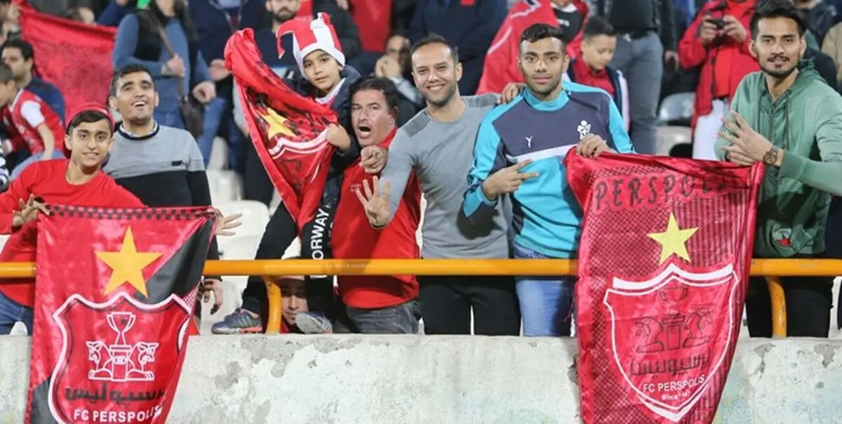 ترکیب تیم پیشکسوتان پرسپولیس مشخص شد