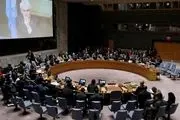 مخالفت با قطعنامه پیشنهادی آمریکا برای تمدید تحریم‌های سازمان ملل علیه ایران