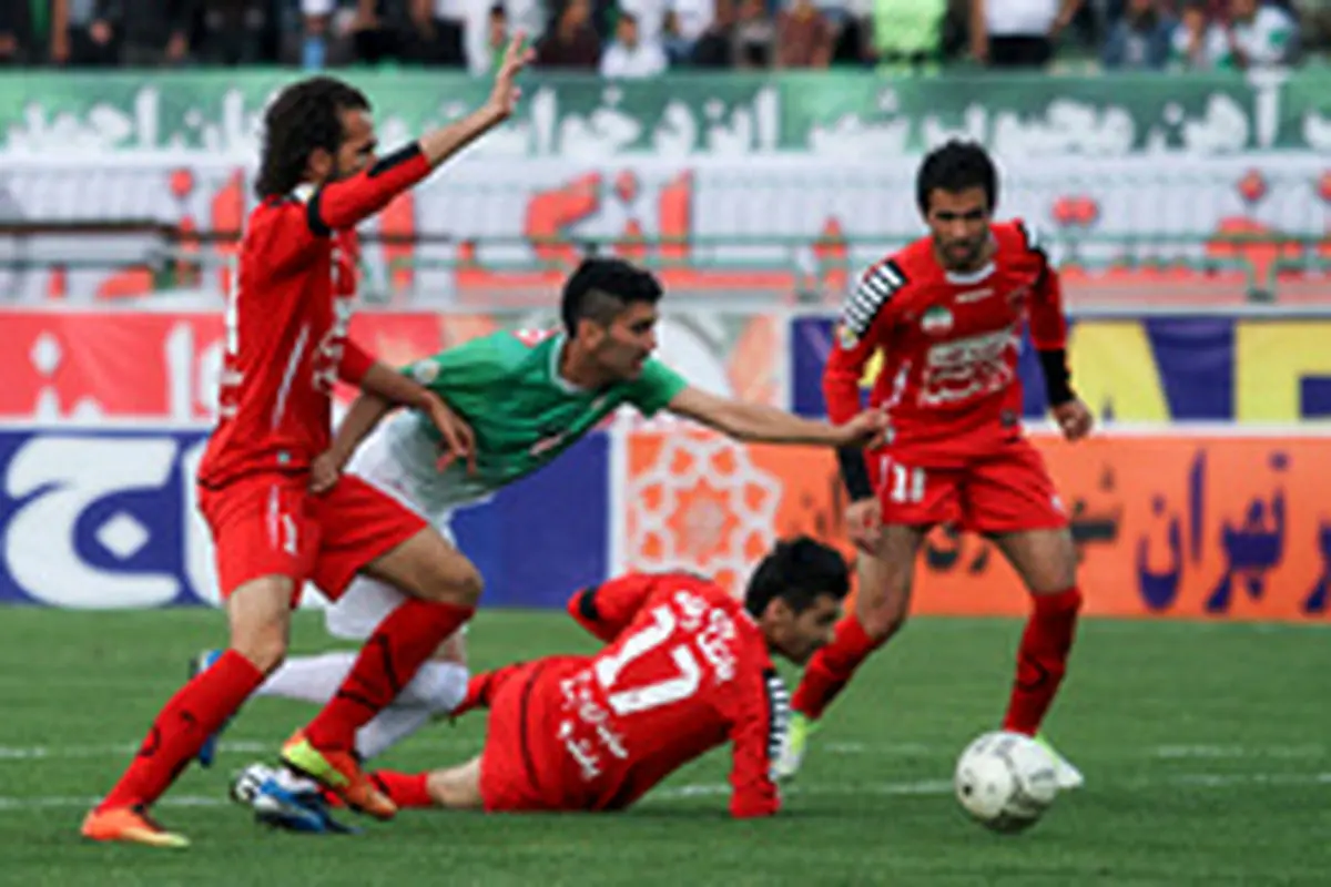 پیشنهاد پرسپولیس به پیام صادقیان