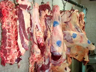 وعده توزیع۴۰ تن گوشت قرمز در تهران
