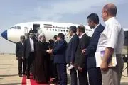 روحانی 5 فاز پارس جنوبی را افتتاح می‌کند