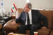 امیل لحود: خلاصی از 