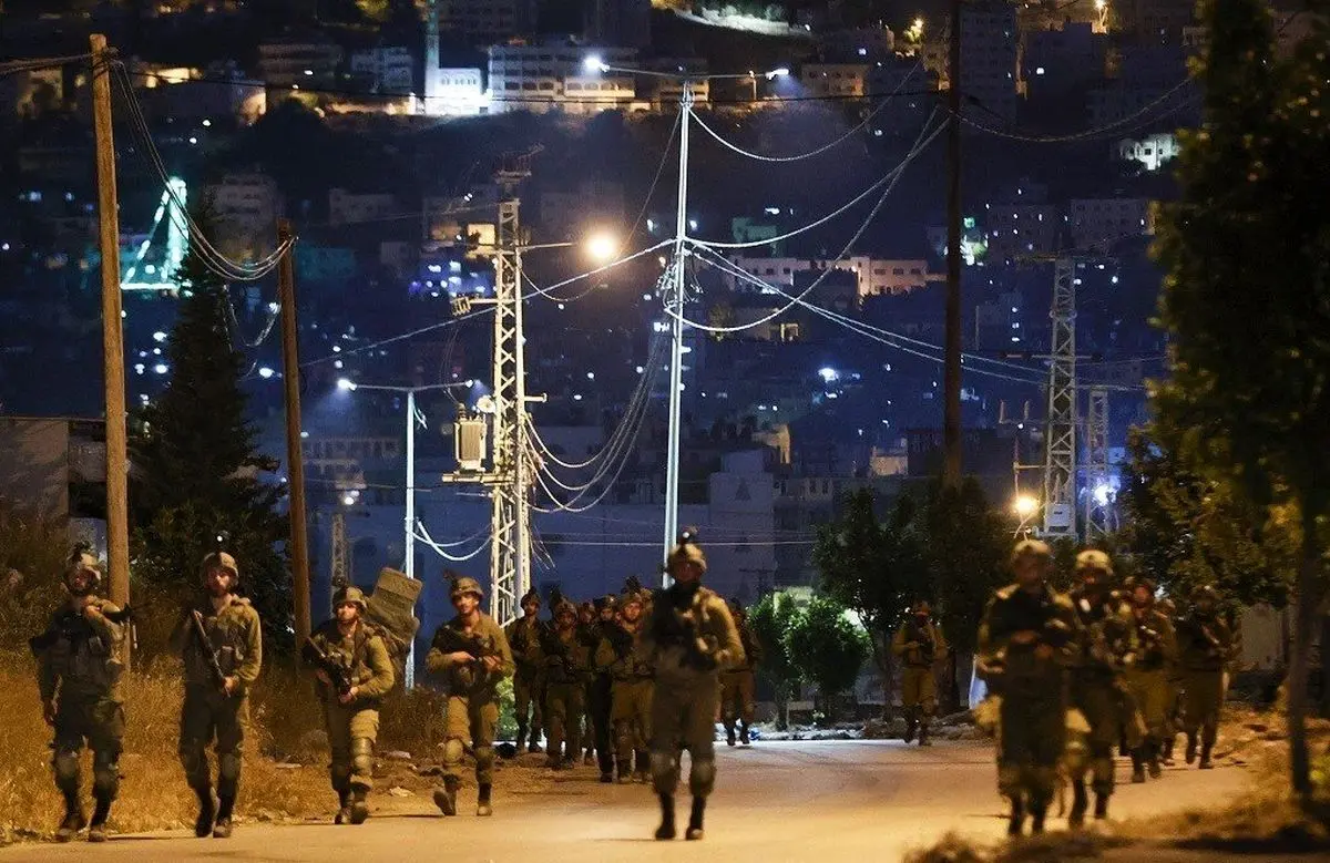 خوش‌رقصی تشکیلات برای صهیونیست‌ها