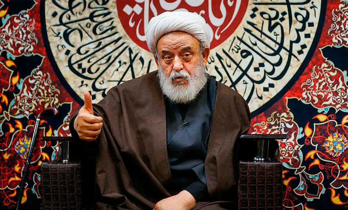 روایت جالب شیخ حسین انصاریان از مواجهه امیرالمومنین(ع) با قاتلش

