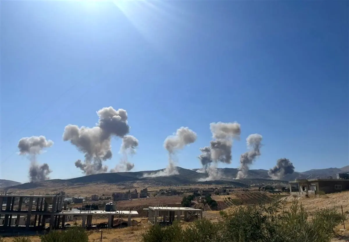 فشارهای همه‌جانبه آمریکا علیه لبنان