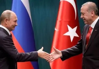  پوتین و اردوغان ۱۸ دی‌ماه در استانبول دیدار می‌کنند 