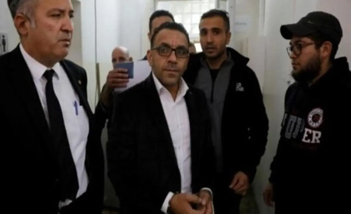 
استاندار قدس و دبیرکل فتح بازداشت شدند
