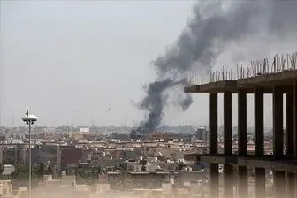 شدت گرفتن درگیری‌ها در پایتخت لیبی