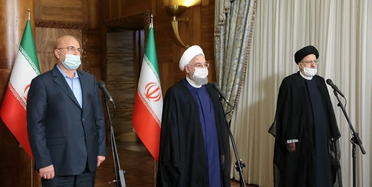 قالیباف خطاب به روحانی: صدبارکالله به شما!