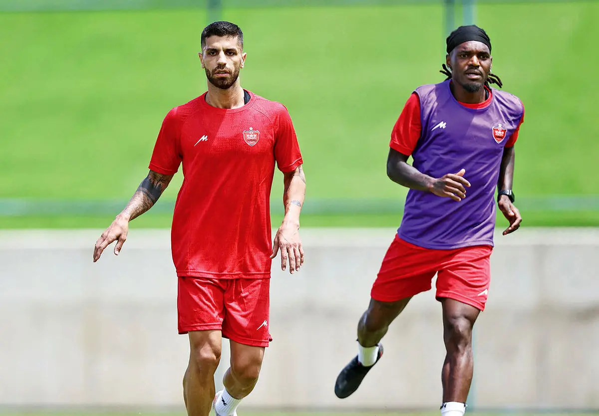 اوسمار در برزخ/خبر بد برای پرسپولیس؟