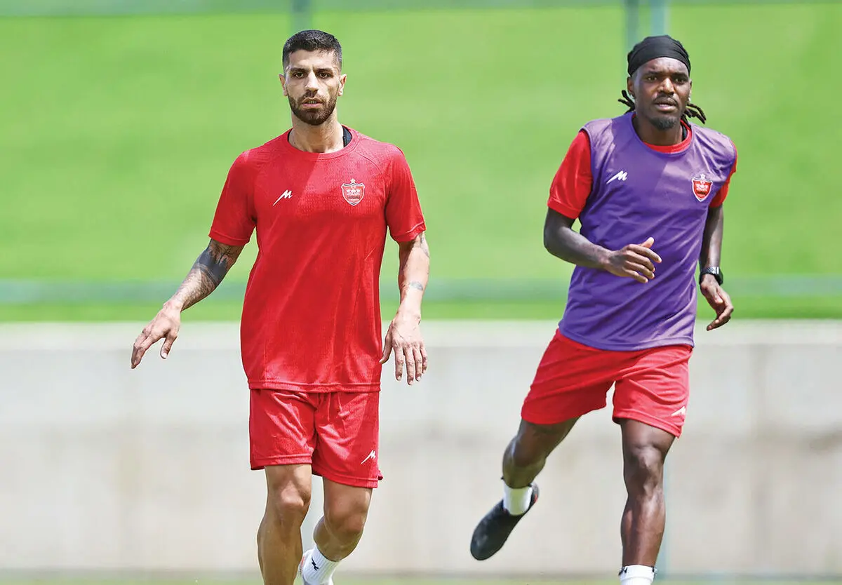 اوسمار در برزخ/خبر بد برای پرسپولیس؟