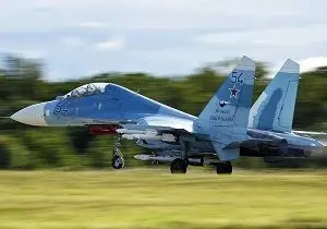 
رهگیری هواپیمای جاسوسی آمریکا توسط روسیه
