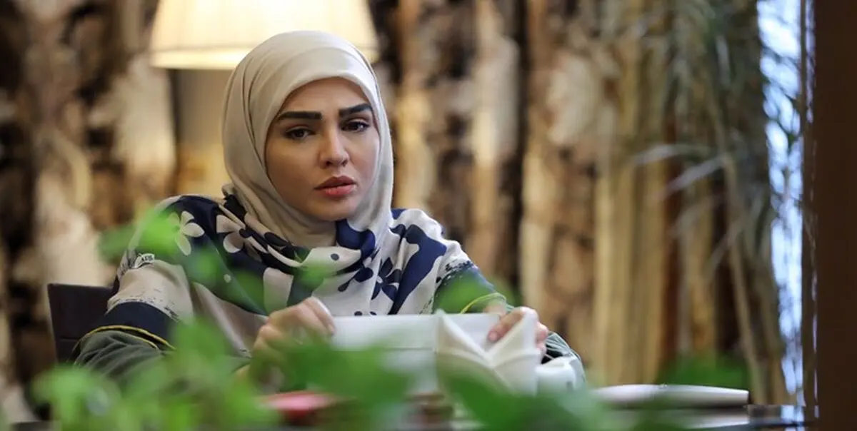 زیبایی عجیب سیما خضر آبادی در کمال سادگی/عکس