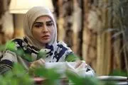 زیبایی عجیب سیما خضر آبادی در کمال سادگی/عکس