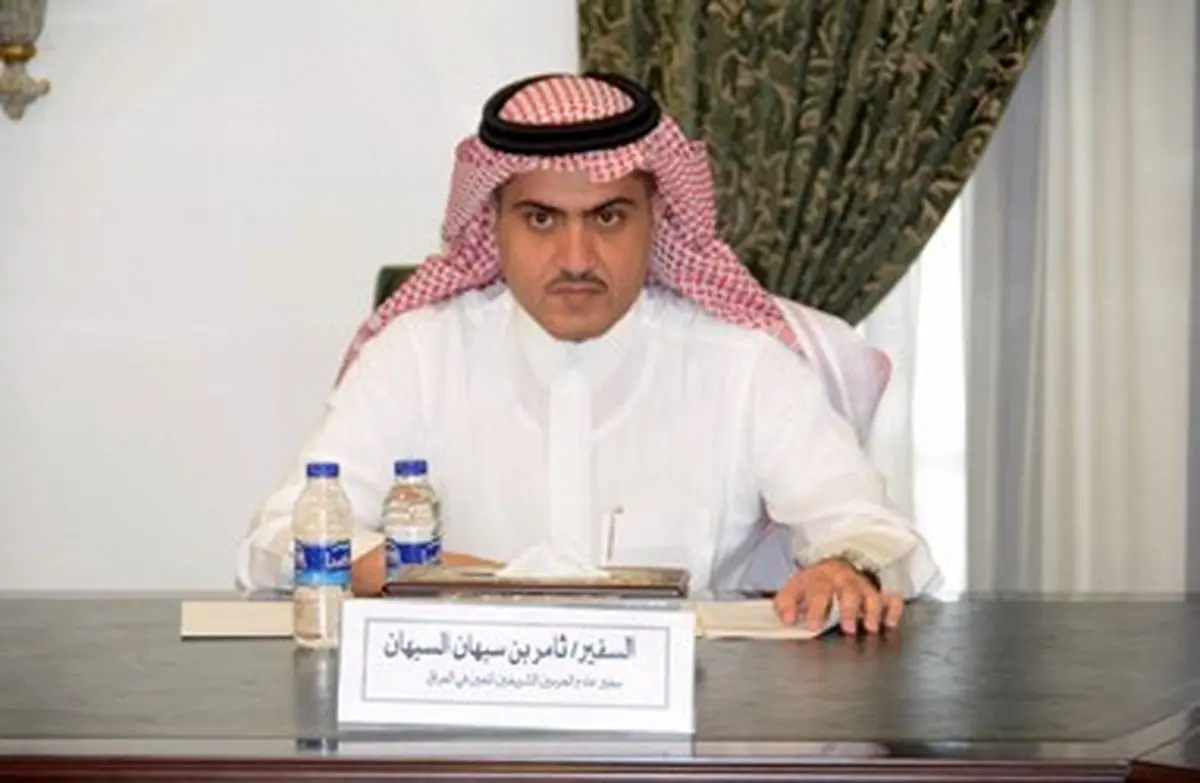 سفیر جنجالی سعودی ایران را متهم کرد!