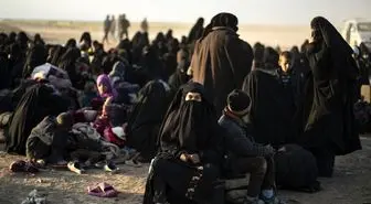 آمریکا یکهزار و ۸۰۰ داعشی را از سوریه به عراق منتقل می‌کند