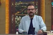 خونخواهی رهبر شهید توسط مجری تلویزیون 