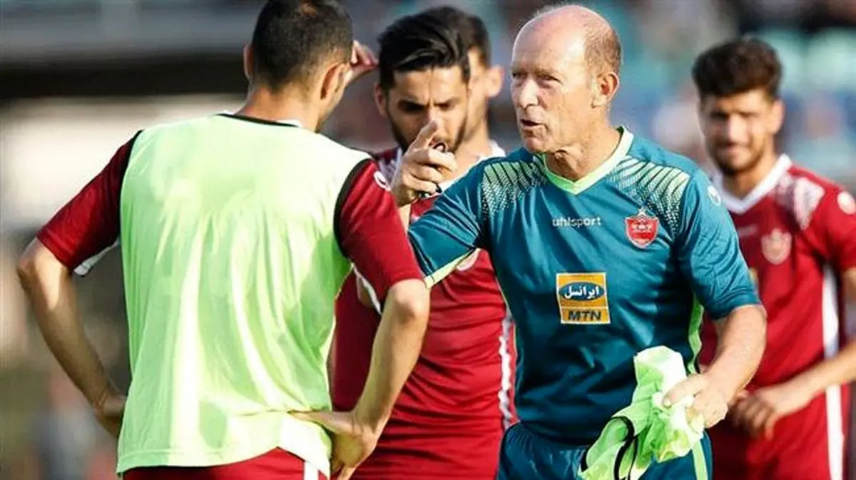 شفاف سازی کالدرون درباره خریدهای پرسپولیس