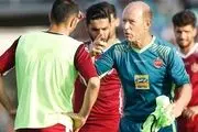 قلم قرمز کالدرون روی نام 2 مدافع پرسپولیس
