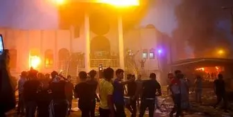 واکنش سفیر انگلیس در بغداد به حمله به کنسولگری ایران در بصره