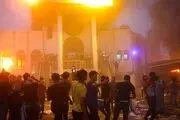 واکنش سفیر انگلیس در بغداد به حمله به کنسولگری ایران در بصره