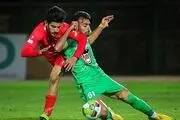 تنها غایب ذوب‌آهن در دربی اصفهان