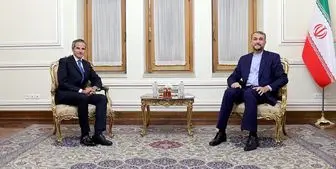جزئیات جدید از گفتگوی وزیر خارجه ایران با گروسی