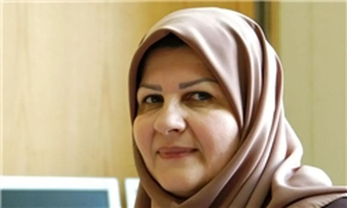 مرضیه شاهدایی مدیرعامل شرکت ملی پتروشیمی شد