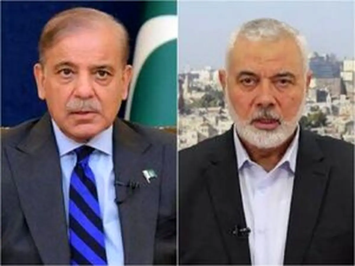 جزئیات درخواست فوری حماس از پاکستان درباره اسرائیل