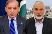 جزئیات درخواست فوری حماس از پاکستان درباره اسرائیل