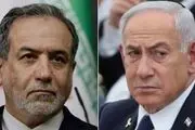 نظر موافق عراقچی با نتانیاهوی کودک کش درباره این موضوع