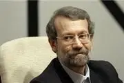 تماس تلفنی رئیس مجلس با خانواده هاشم‌زائی