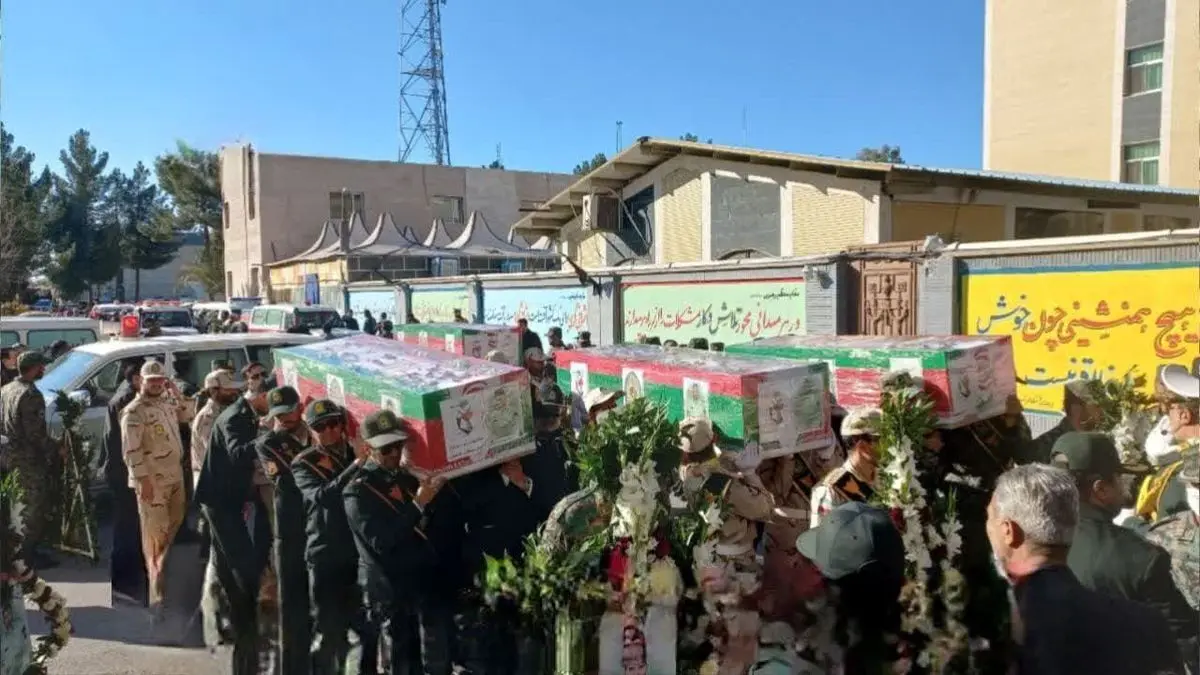 انتقام سخت در انتظار تروریست‌ها