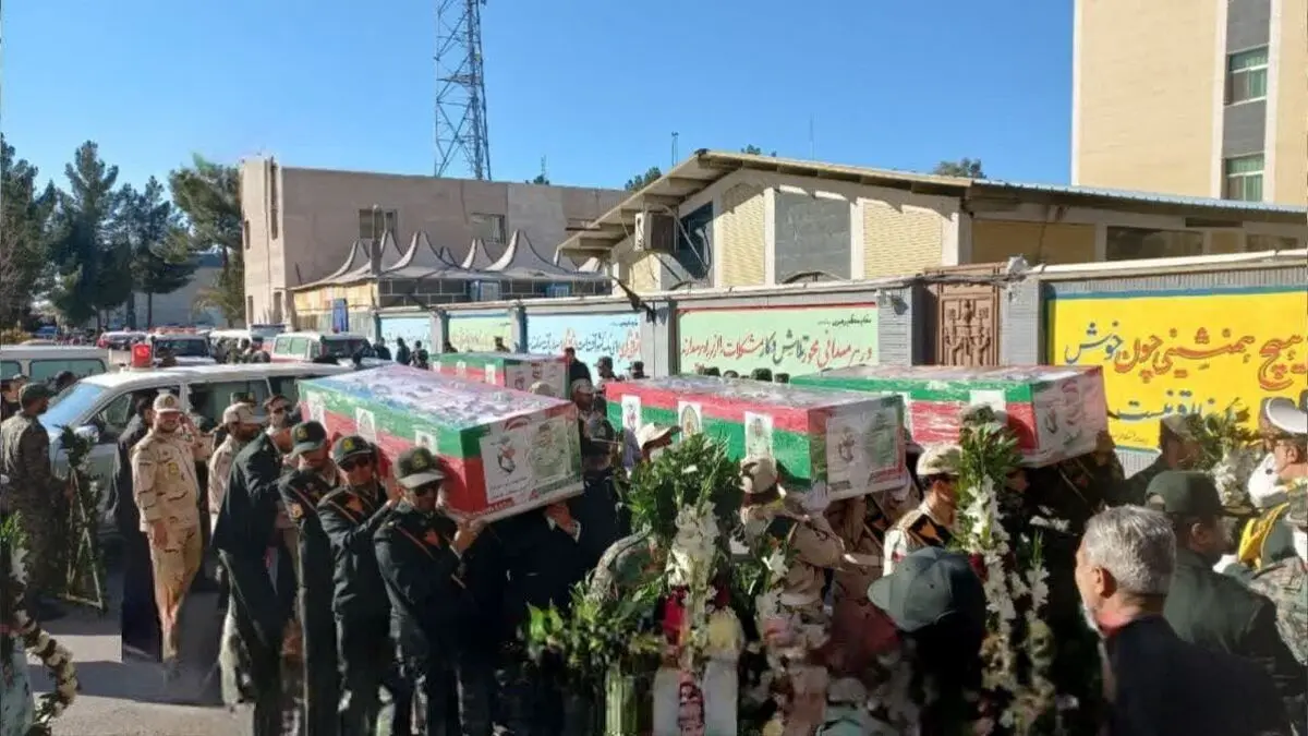 انتقام سخت در انتظار تروریست‌ها